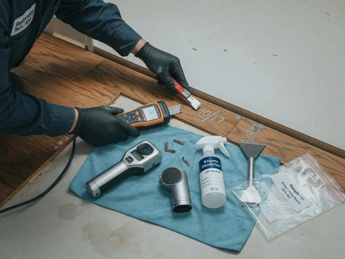 Why choose Water Damage Repair in Hills, IA